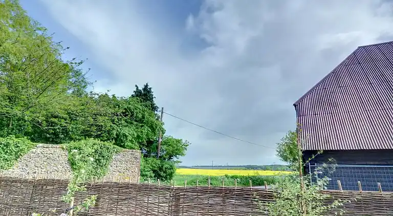 Sommerhus i Throwley