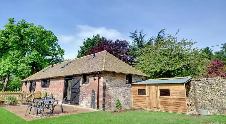 Sommerhus i Throwley