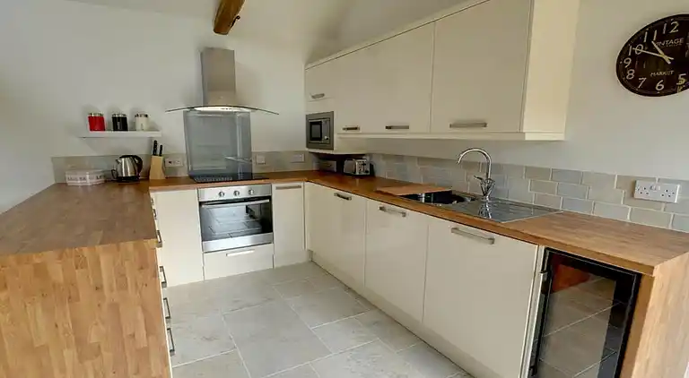 Sommerhus i Throwley