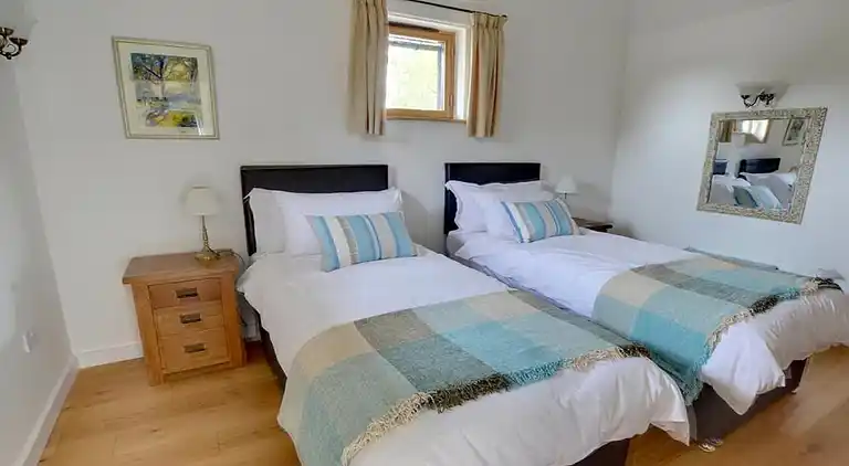 Sommerhus i Throwley