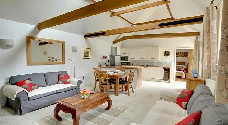 Sommerhus i Throwley