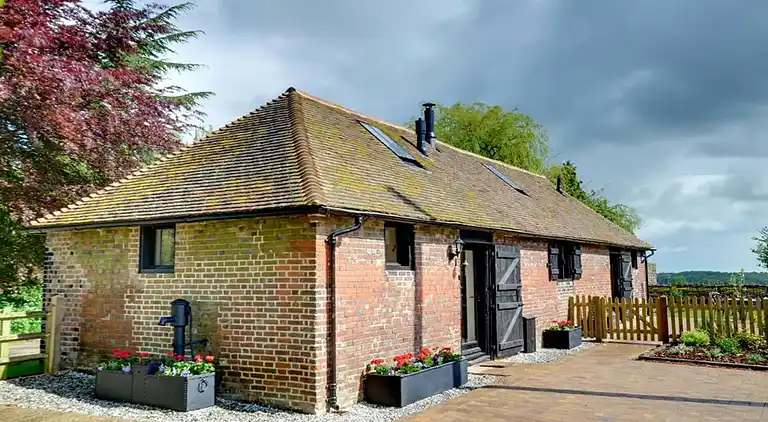 Sommerhus i Throwley