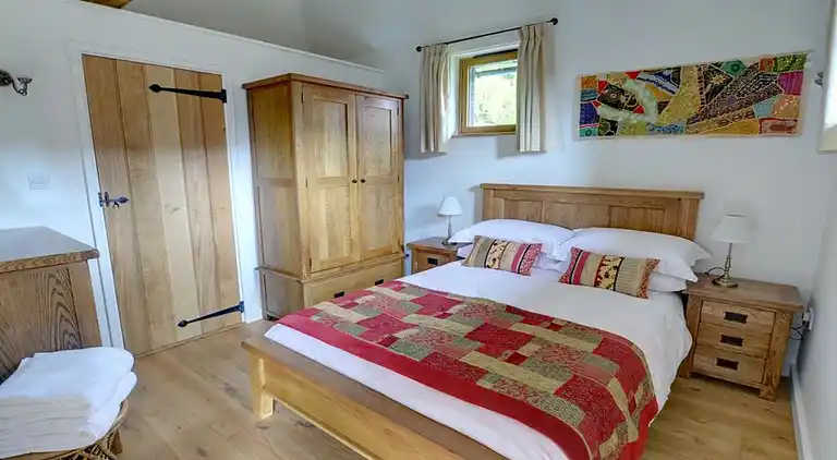 Sommerhus i Throwley