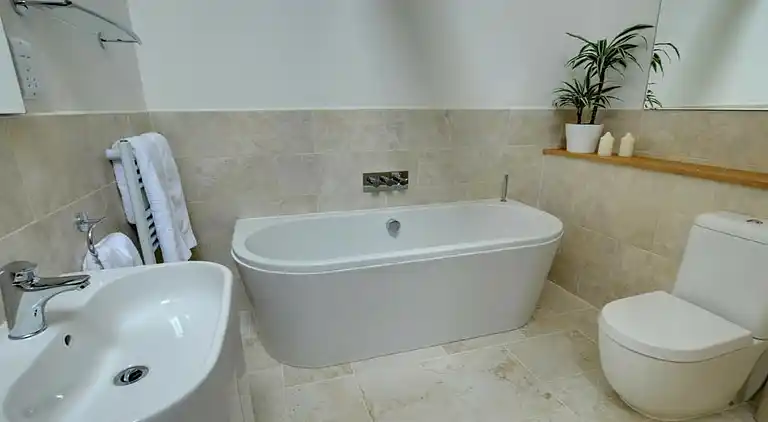 Sommerhus i Throwley