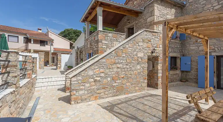 Holiday home in Baderna