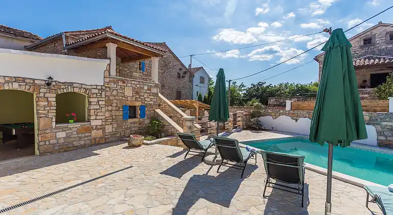 Holiday home in Baderna