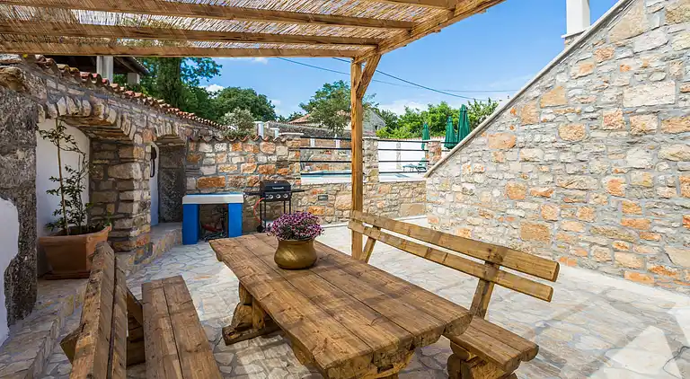 Holiday home in Baderna