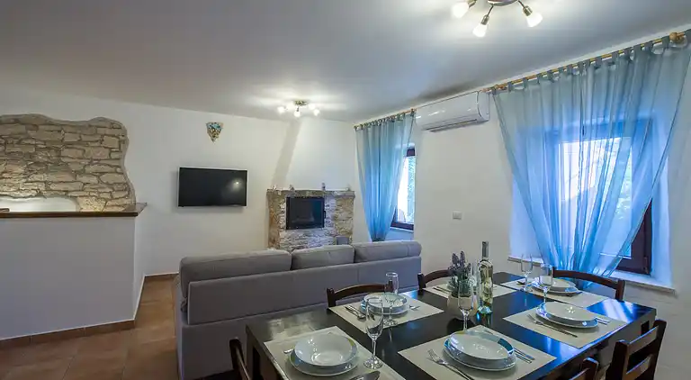 Holiday home in Baderna