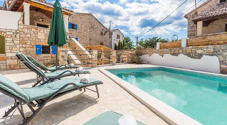 Holiday home in Baderna