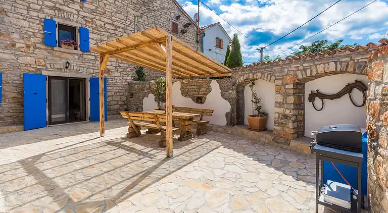 Holiday home in Baderna