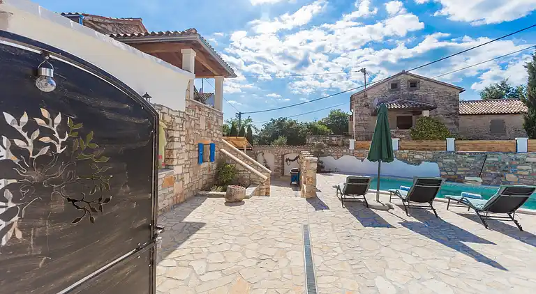 Holiday home in Baderna