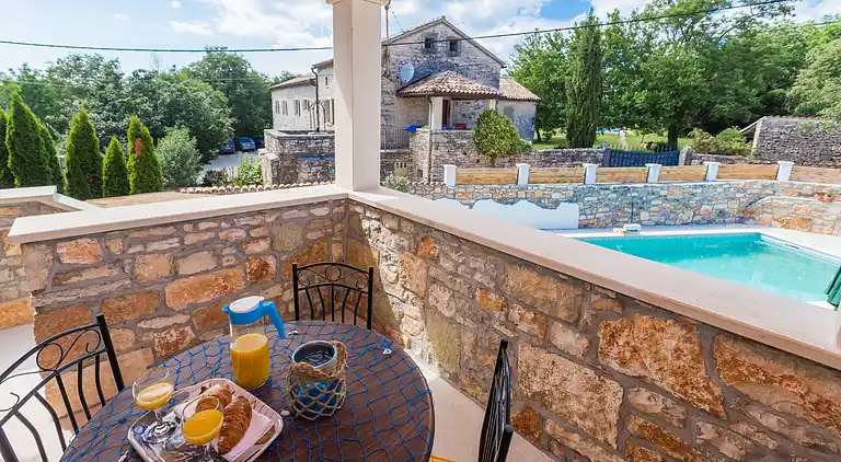 Holiday home in Baderna