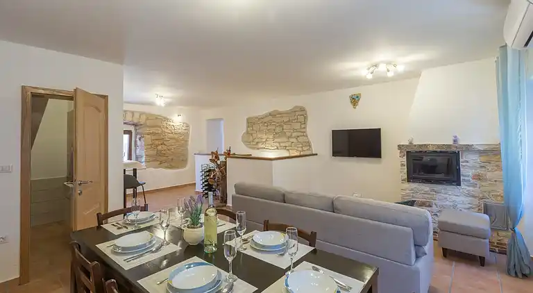 Holiday home in Baderna