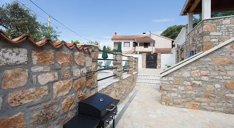 Holiday home in Baderna