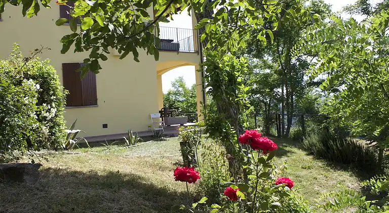 Ferielejlighed i Casalfiumanese