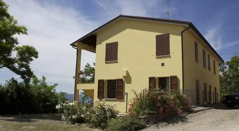 Ferielejlighed i Casalfiumanese