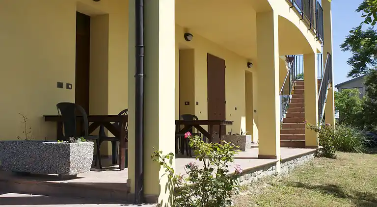 Ferielejlighed i Casalfiumanese