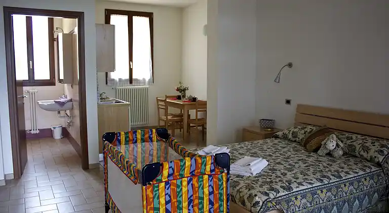 Ferielejlighed i Casalfiumanese