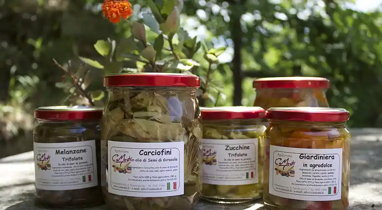 Ferielejlighed i Casalfiumanese