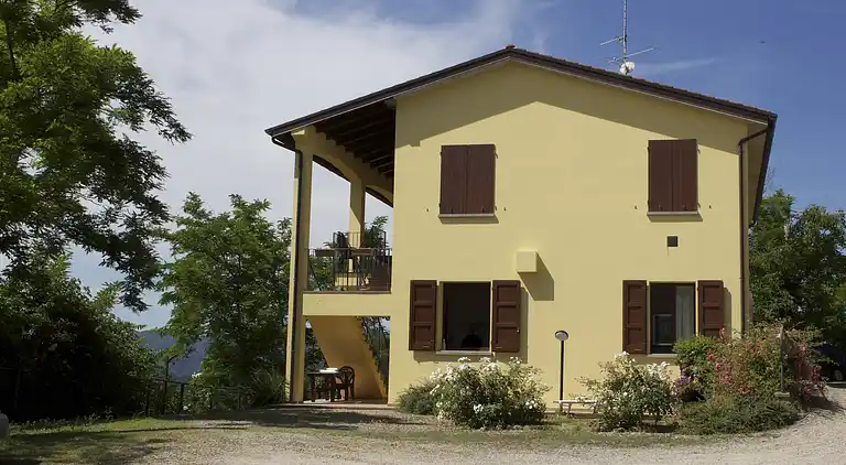 Ferielejlighed i Casalfiumanese