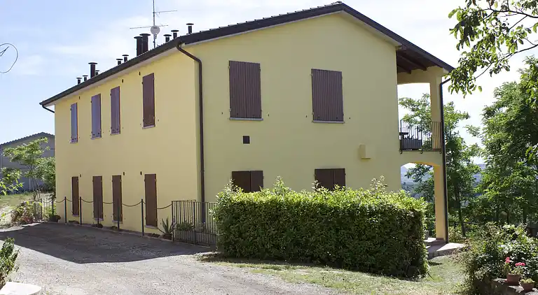 Ferielejlighed i Casalfiumanese