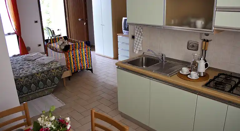 Ferielejlighed i Casalfiumanese