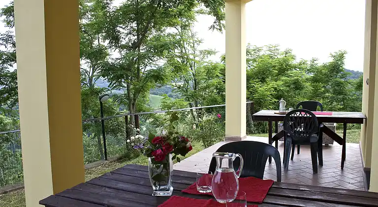 Ferielejlighed i Casalfiumanese