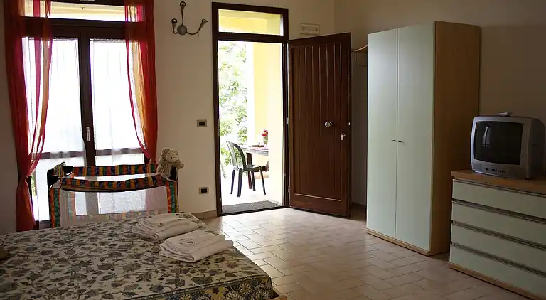 Ferielejlighed i Casalfiumanese