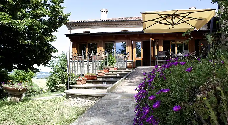 Ferielejlighed i Casalfiumanese