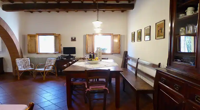 Holiday home in Vicopisano