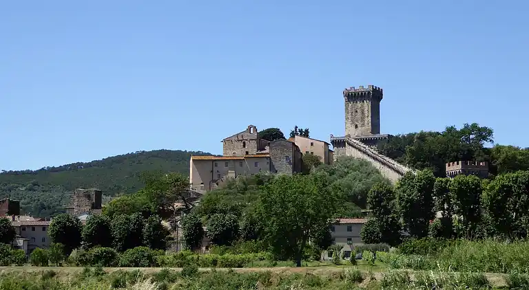 Holiday home in Vicopisano