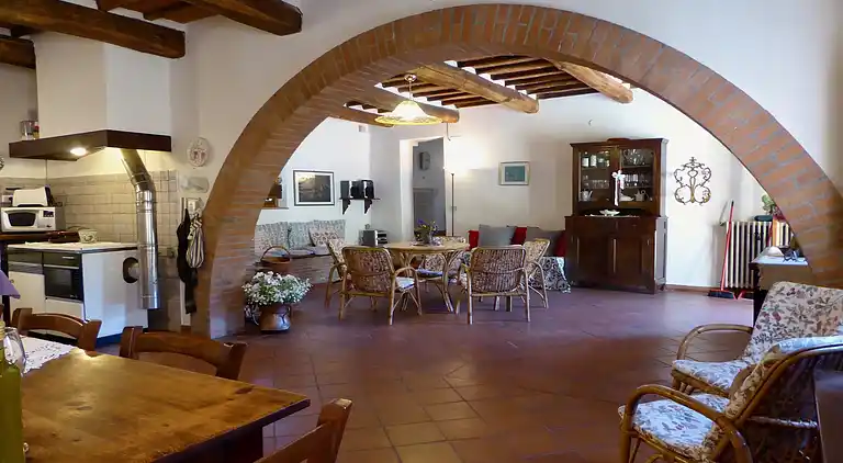 Holiday home in Vicopisano