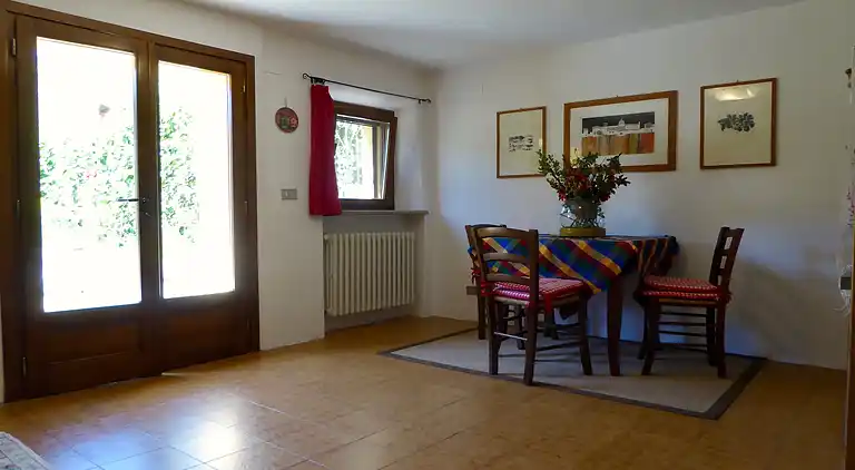 Holiday home in Vicopisano