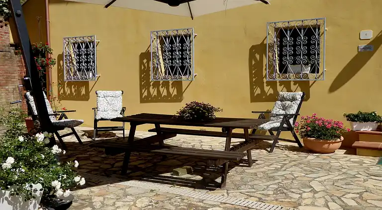 Holiday home in Vicopisano