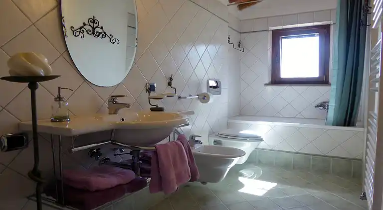 Holiday home in Vicopisano