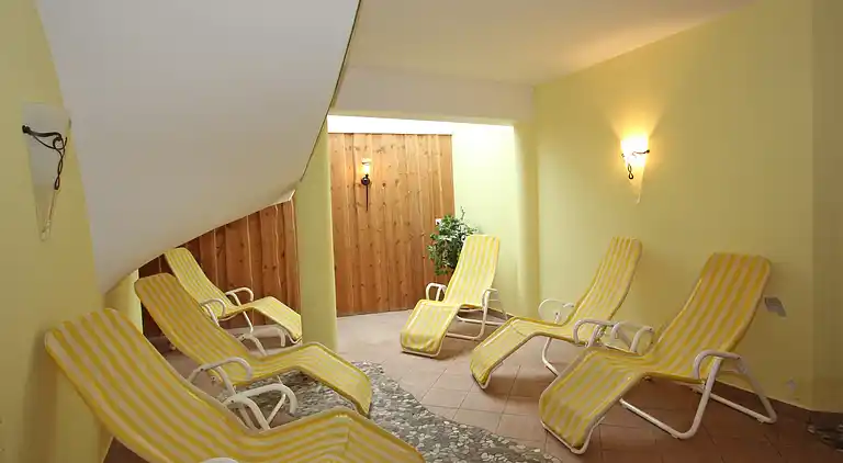 Ferielejlighed i Huben