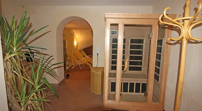 Ferielejlighed i Huben