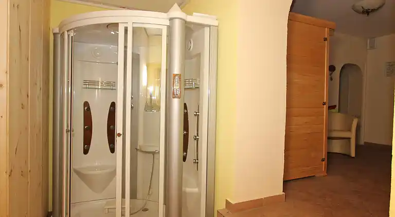 Ferielejlighed i Huben