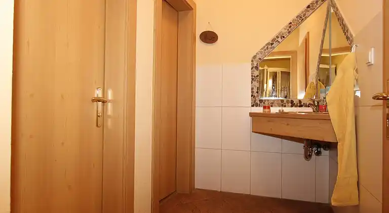 Ferielejlighed i Huben