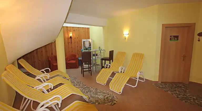 Ferielejlighed i Huben