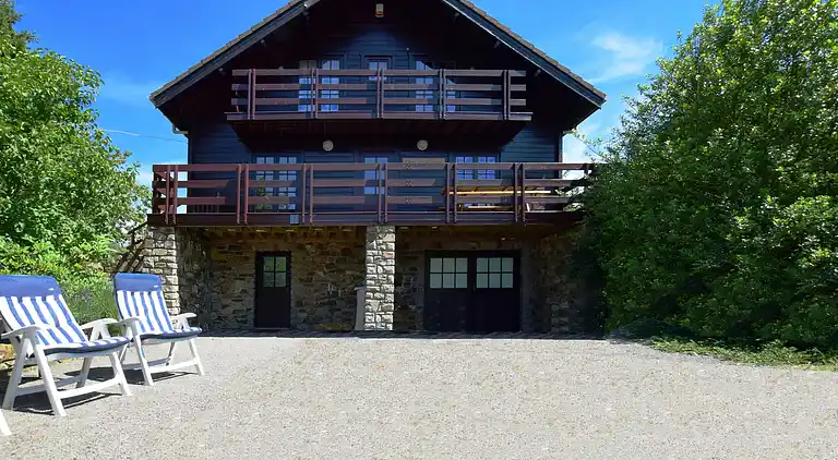 Hytte i Saint-Hubert