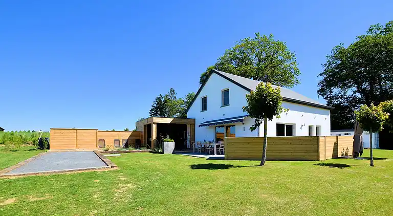 Sommerhus i Houffalize