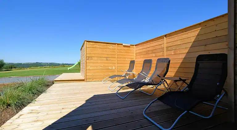 Sommerhus i Houffalize