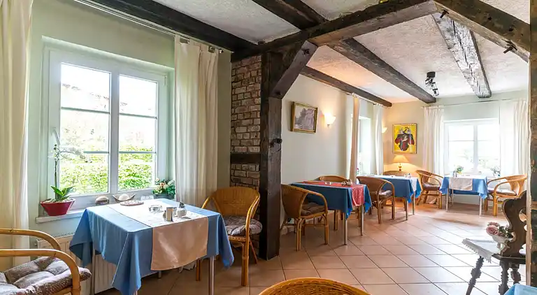 Apartment in Wohlenberg