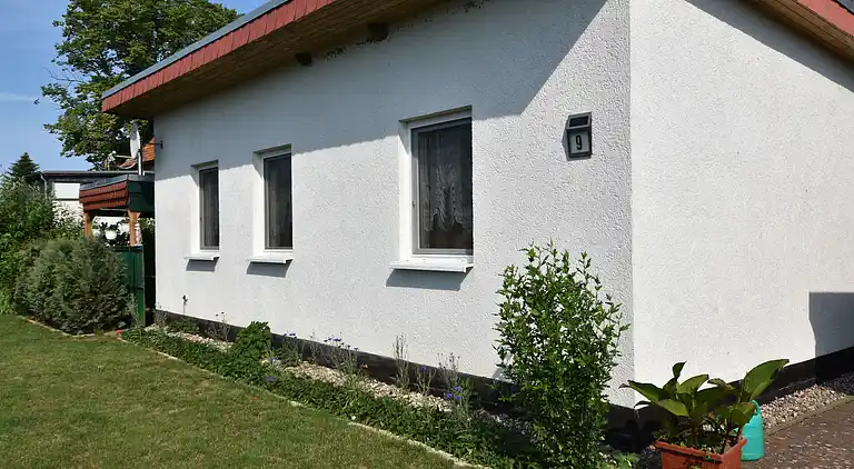 Bungalow in Boiensdorf