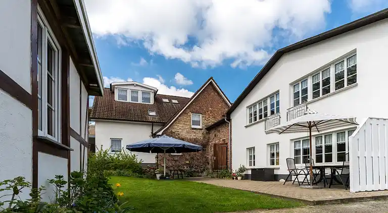 Apartment in Wohlenberg