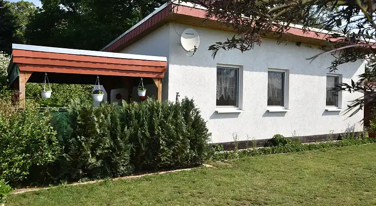 Bungalow in Boiensdorf