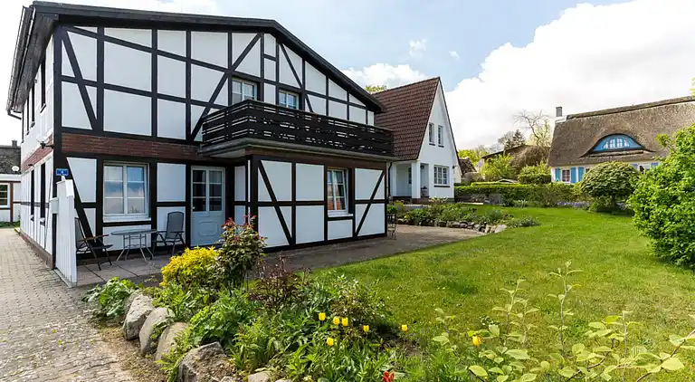 Apartment in Wohlenberg