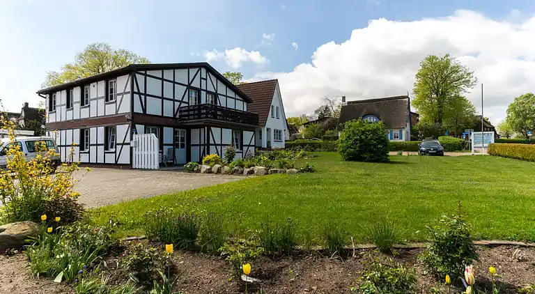 Apartment in Wohlenberg