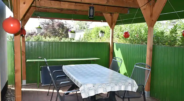 Bungalow in Boiensdorf